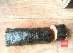 家庭寿司的做法图解15