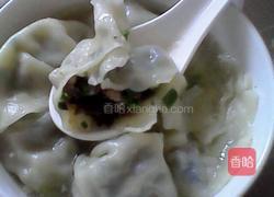 木耳饺子的做法图解6
