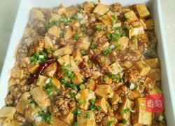 肉末豆腐羹的做法图解6