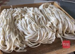 素打卤面的做法图解7