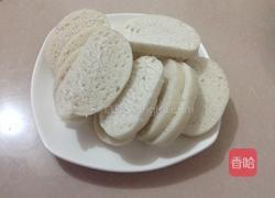烤面包片的做法图解2