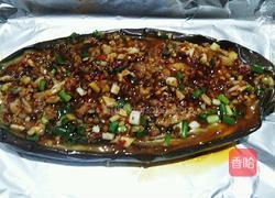 烤茄子的做法图解7