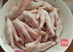 卤鸡爪的做法图解1