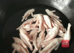 卤鸡爪的做法图解2