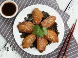 茶香鸡翅中