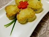 香煎豆腐饼