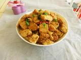 鱼籽烧豆腐