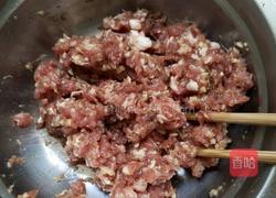 汆丸子的做法图解2