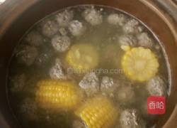 汆丸子的做法图解10