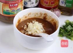 鸡丝麻酱凉面的做法图解3