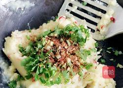 云南老奶洋芋（土豆泥）的做法图解4