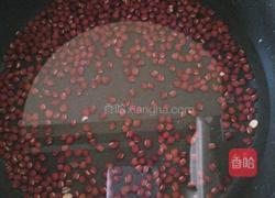 自制红豆沙馅的做法图解2