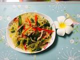 尖椒土豆炒肉丝