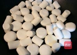 自制花生牛轧糖的做法图解4