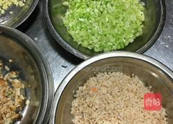 圆圆满满（素豆腐丸子）的做法图解1