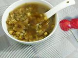 绿豆海带糖水