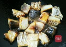 红烧腊鱼的做法图解3