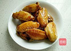 酱烧鸡翅的做法图解7