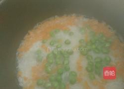 豌豆饭的做法图解4