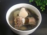 山药海带排骨汤