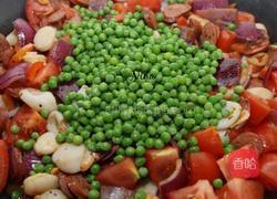 西班牙海鲜饭的做法图解10