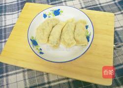 槐花饺子的做法图解14
