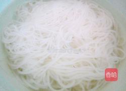 酸辣米线的做法图解3