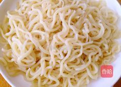 蒜香火腿意大利面的做法图解4