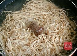 凉拌卤豆腐皮的做法图解2