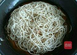 卤面条的做法图解5