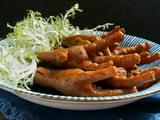 卤鸡脚