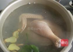 家常白切鸡的做法图解3