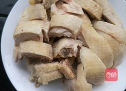 家常白切鸡的做法图解8