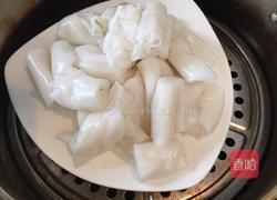 凉拌粉的做法图解2