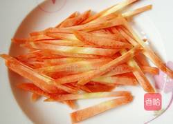 新炒合菜的做法图解2