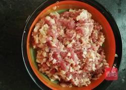 黄瓜咸蒸瘦肉的做法图解4