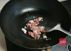 肉炒青椒的做法图解3