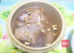参鸡汤的做法图解4