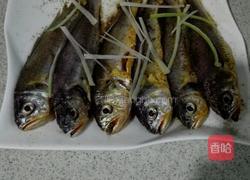 椒香小黄鱼的做法图解3
