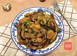 香菇蒸滑鸡的做法图解9