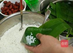 无绳小枣粽子的做法图解4