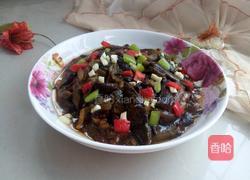 茄子酱的做法图解10