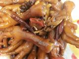 香辣鸡脚