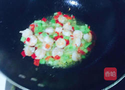 腰果虾仁的做法图解4