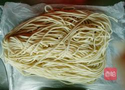 茄子面的做法图解1
