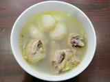 清甜椰子鸡汤