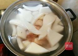 清甜椰子鸡汤的做法图解5