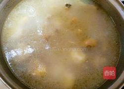 清甜椰子鸡汤的做法图解7