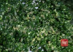 韭菜／白菜饺子的做法图解3