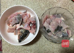 酸菜鱼的做法图解2